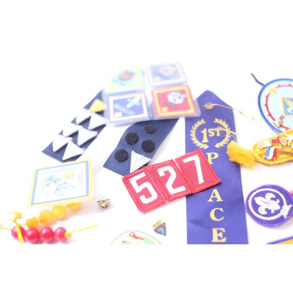 Scout Badges, Sash Patches, Pin Badges, Activity, Challenge, Ranks - Picture 3 of 4